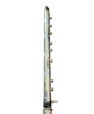 BMW 5 F10 F11 Fuel main line pipe 7805423 0445216036