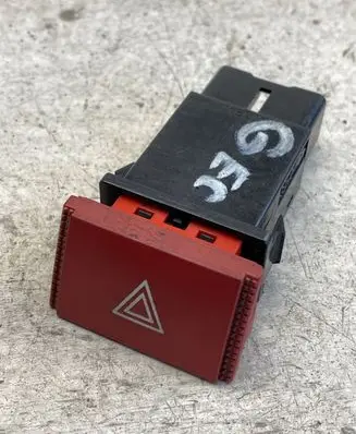 Hyundai Getz Hazard light switch