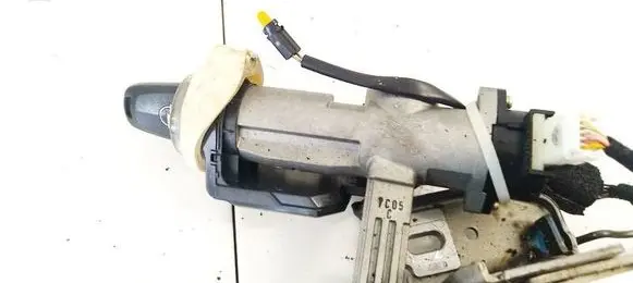 Opel Antara Ignition lock 