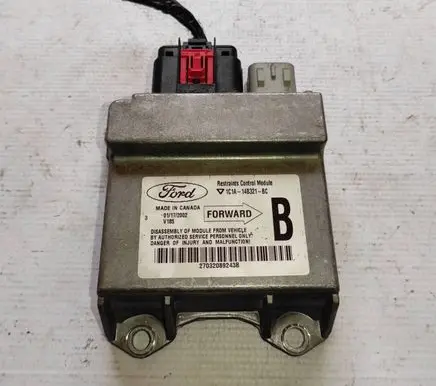 Ford Transit Airbag control unit/module 1C1A14B321BC 27032089243B