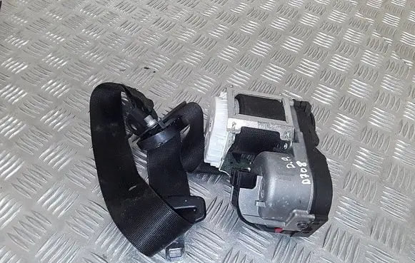 Mercedes-Benz R W251 Front seatbelt 00063774b