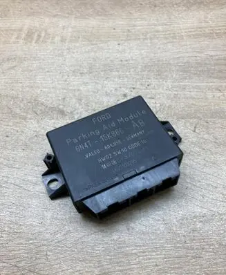 Ford Focus Parking PDC control unit/module 6N4T15K866AB