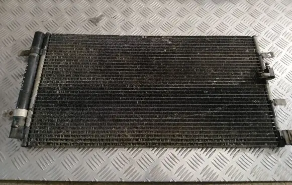 A/C cooling radiator (condenser)