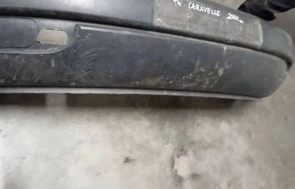 Volkswagen Transporter - Caravelle T4 Front bumper 7D0807101H 12141