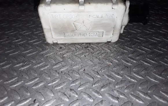 Chrysler Pacifica Sensor 56045043A