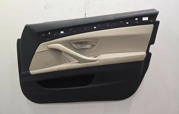 BMW 5 F10 F11 Front door card panel trim 1777774