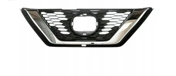 Nissan Qashqai Front bumper upper radiator grill 62310HV00A