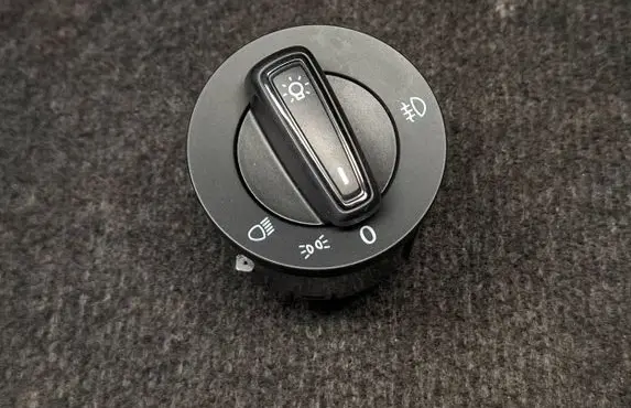 Volkswagen Golf VII Light switch 5G0941431AS