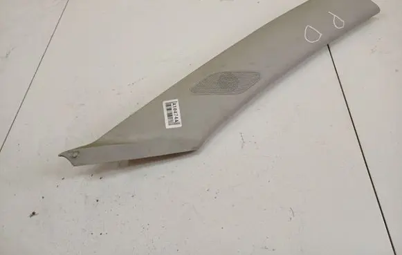 Skoda Fabia Mk2 (5J) (C) pillar trim 5J0867234