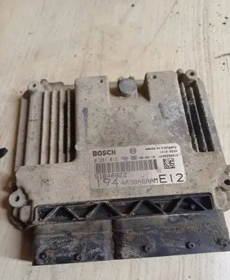 Fiat Croma Engine control unit/module 0281015790 51840822