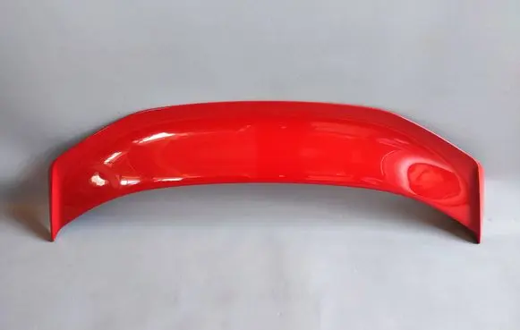 Porsche 718 Cayman 982 982c Tailgate/trunk spoiler 982827948 982827948FFF 982827948GRV