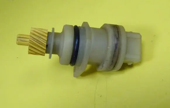 Citroen C8 Speed sensor (speedometer sensor) 2576063A