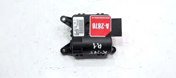 Audi A1 Air flap motor/actuator 6Q0907511C