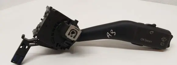 Audi A3 S3 8P Wiper control stalk 1K0953519A 01203506