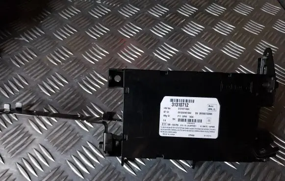 Volvo XC60 Comfort/convenience module 9915AF451584 31310713AA 31310712