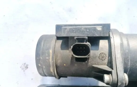Peugeot Boxer Mass air flow meter 71822101 074906461