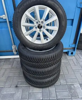 Audi A1 R16 winter tire 