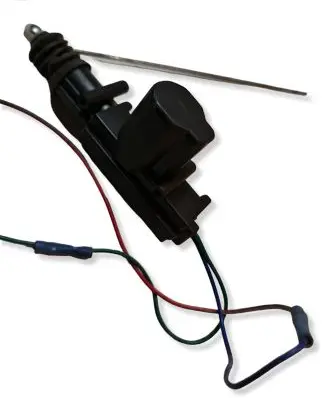 Volkswagen Transporter - Caravelle T4 Central locking motor 932037992