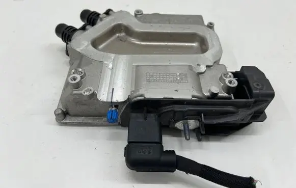 Peugeot 3008 III Other control units/modules 9863021780