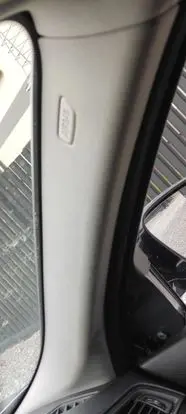 BMW 5 F10 F11 Other sill/pillar trim element
