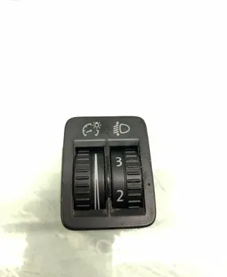 Volkswagen PASSAT B5 Headlight level height control switch 3C0941333A