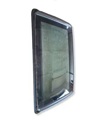 Peugeot 207 CC Rear windscreen/windshield window 