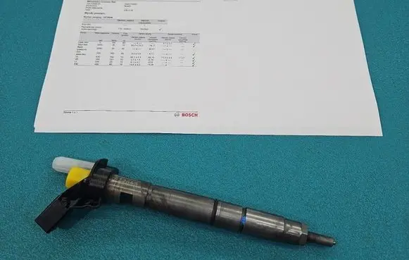 Audi A4 S4 B7 8E 8H Fuel injector 0445115004 IMPRK1572646