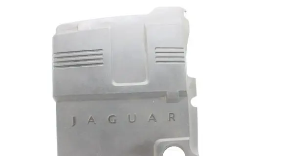 Jaguar XF X250 Engine cover (trim) CX236A949EC