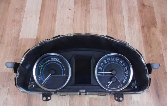 Toyota Auris E180 Speedometer (instrument cluster) 838000ZW30