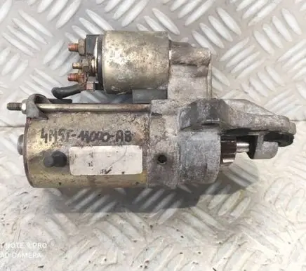 Ford C-MAX I Starter motor 4M5T11000AB