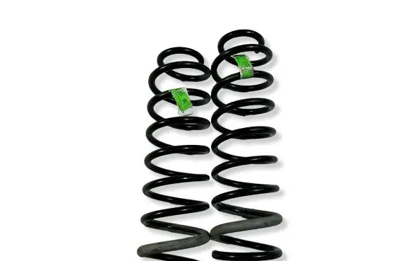 Jeep Wrangler Front coil spring 68605689