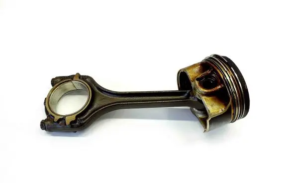 Skoda Fabia Mk3 (NJ) Piston UK2 04EE