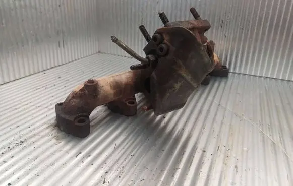Volkswagen Crafter Exhaust manifold CSPFTER