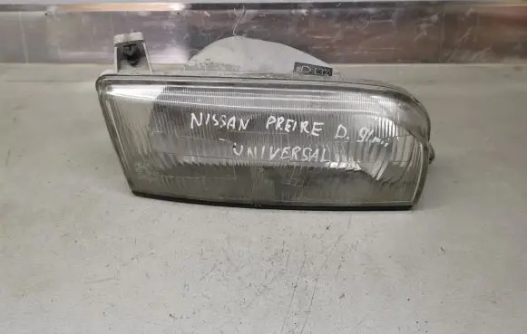 Nissan Prairie Headlight/headlamp 11024266