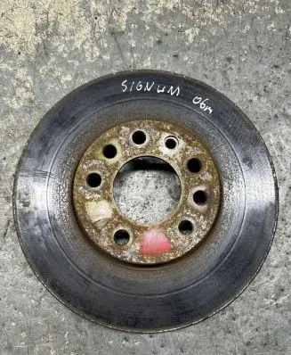 Opel Signum Front brake disc