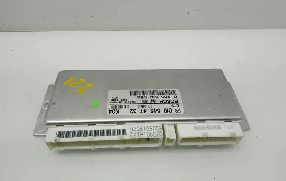 Mercedes-Benz E W210 ABS control unit/module 0195454732 0265109053