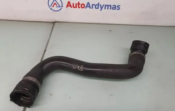 BMW 5 E60 E61 Engine coolant pipe/hose 7799748 17127799748
