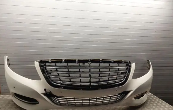 Mercedes-Benz S W222 Front bumper A2228800247 A2228800147 A2228852125