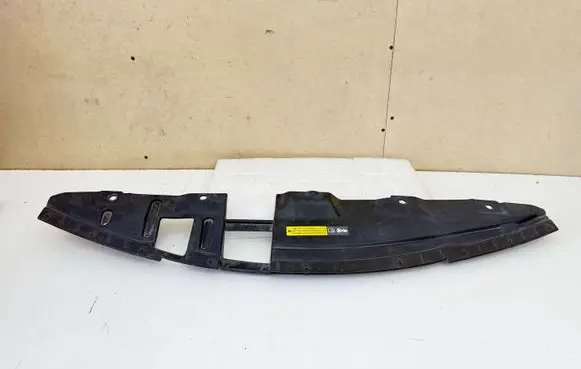 Nissan Qashqai Engine bonnet/hood lock trim molding 5580U100