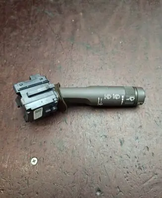 Opel Zafira C Wiper control stalk 20964885 31060410104