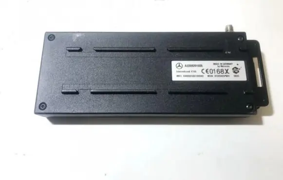 Mercedes-Benz CL C215 Other control units/modules a2208201935 910rae0pwv