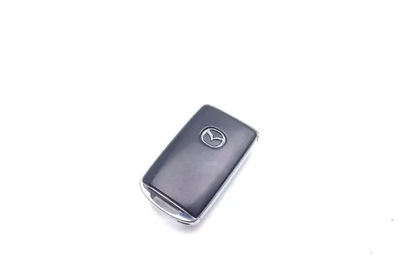 Mazda 3 II Ignition key/card SKE11E01 DBAA8X9
