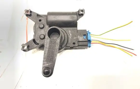 Audi Q7 4L Air flap motor/actuator 52411483R04