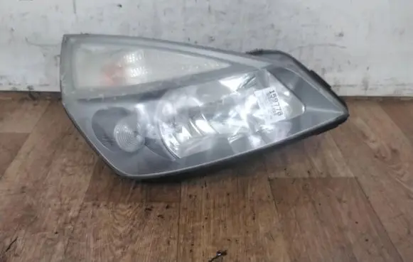 Renault Megane II Headlight/headlamp
