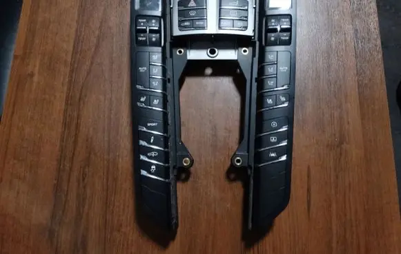 Porsche Panamera (970) Other switches/knobs/shifts