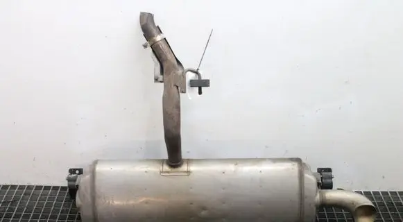 Nissan X-Trail T33 Muffler/silencer 201006RU2C