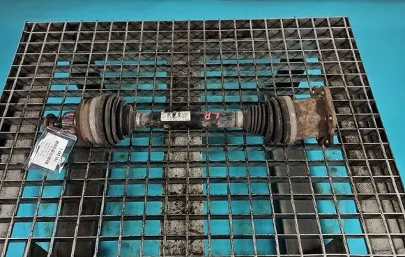 Audi A5 8T 8F Front driveshaft 8K0407271P IMPRK1443941