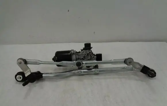 Citroen C4 Cactus Front wiper linkage and motor 9801001580