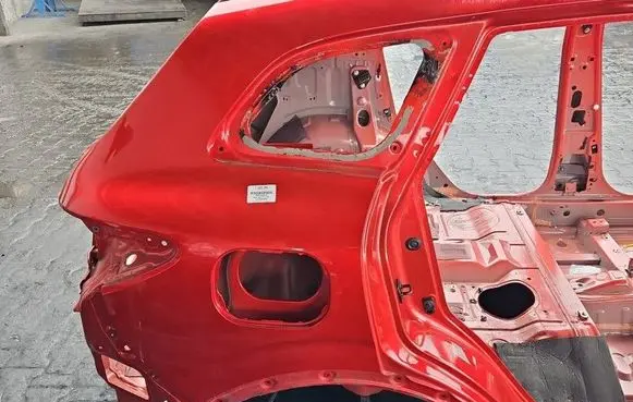 Renault Kadjar Rear quarter panel IMPRK1525249
