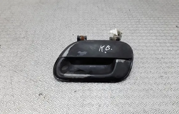 SsangYong Musso Rear door exterior handle